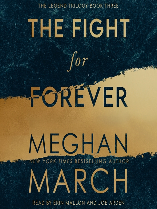 Title details for The Fight for Forever by Meghan March - Available